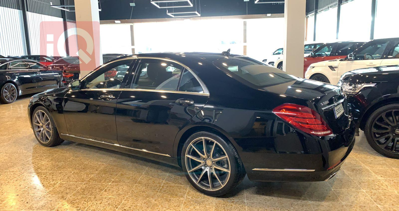مێرسێدس بێنز S-Class